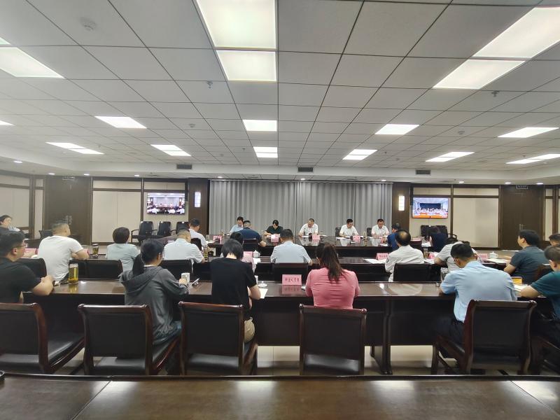 六安市召开全市四农普领导小组第一次全体会议暨全市综合试点总结会